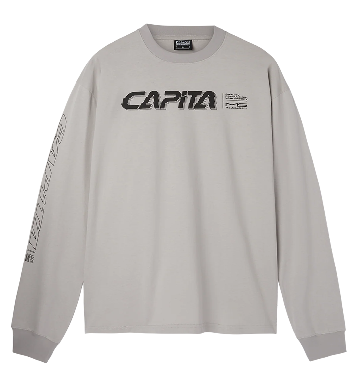 Gravity Long Sleeve Tee