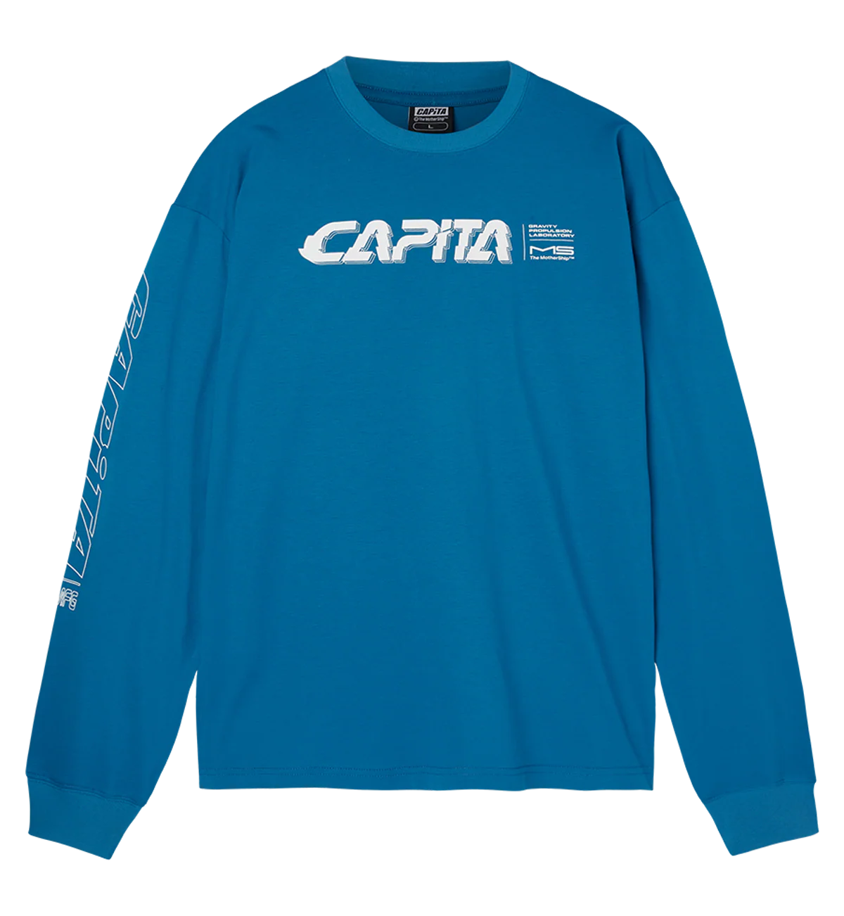 Gravity Long Sleeve Tee
