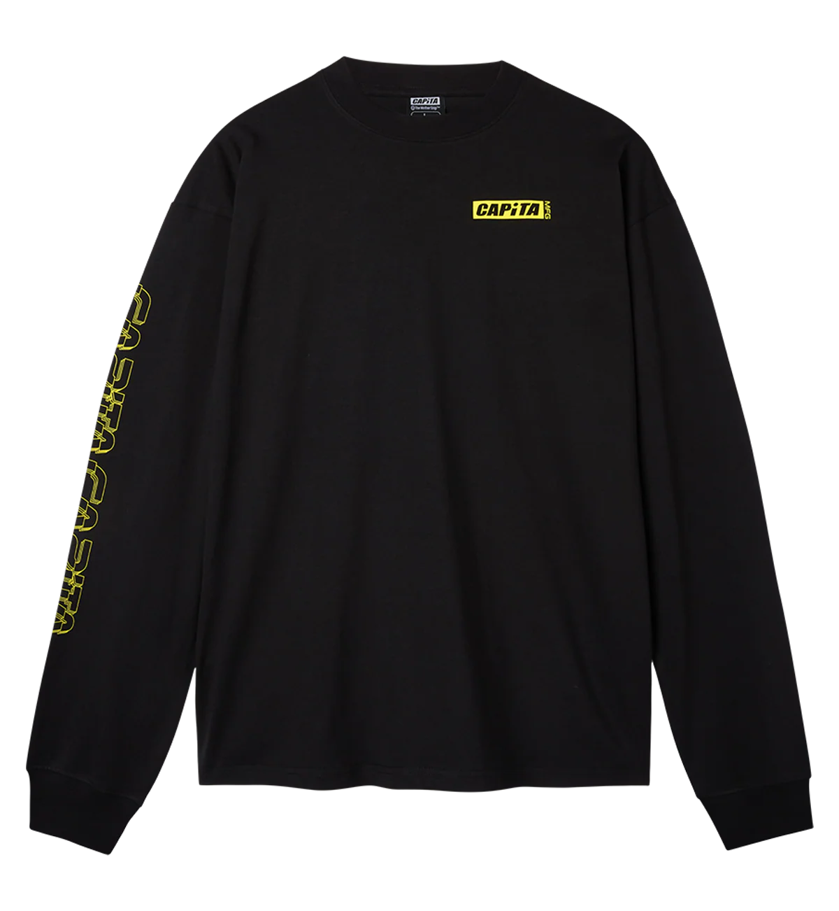 Mothership Long Sleeve Tee