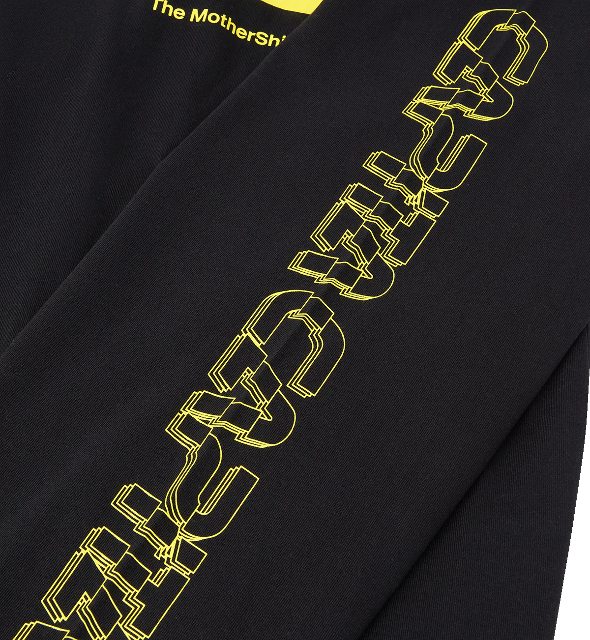 Mothership Long Sleeve Tee - Image 3