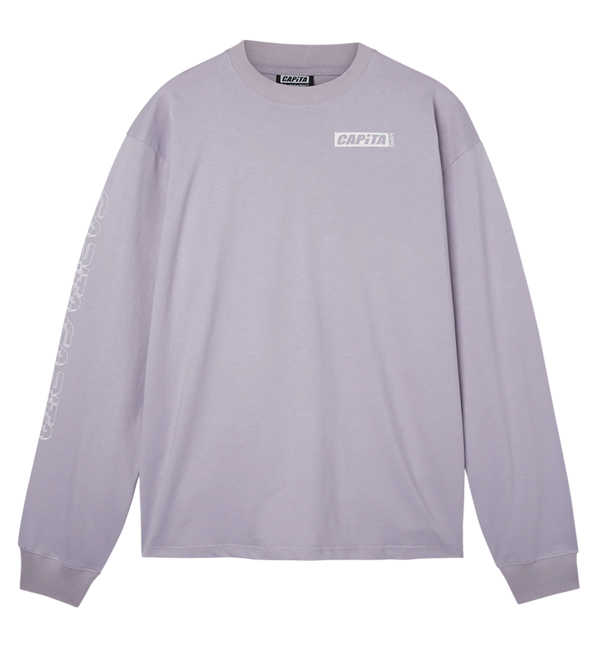 Mothership Long Sleeve Tee