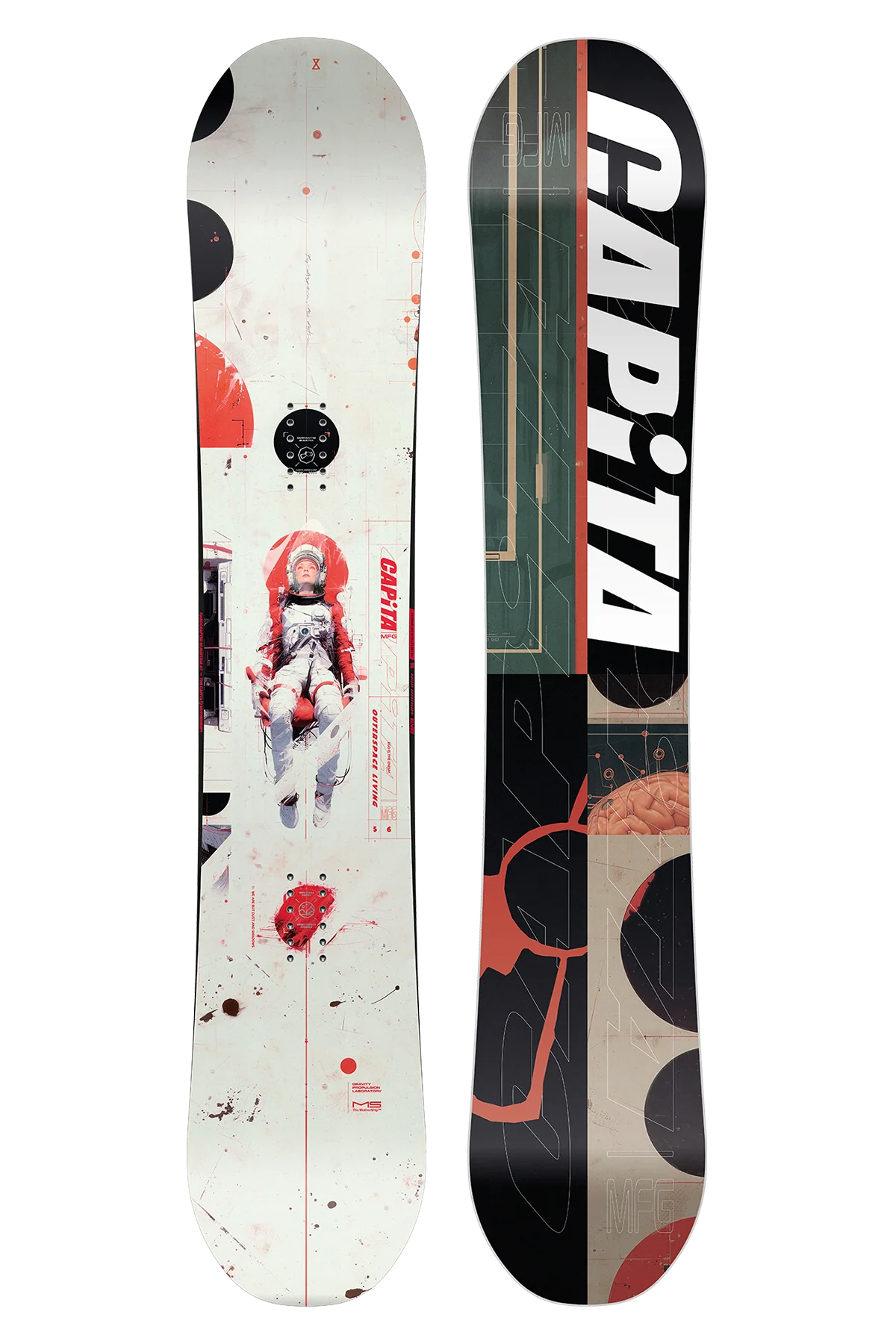 OUTERSPACE LIVING - Image 5