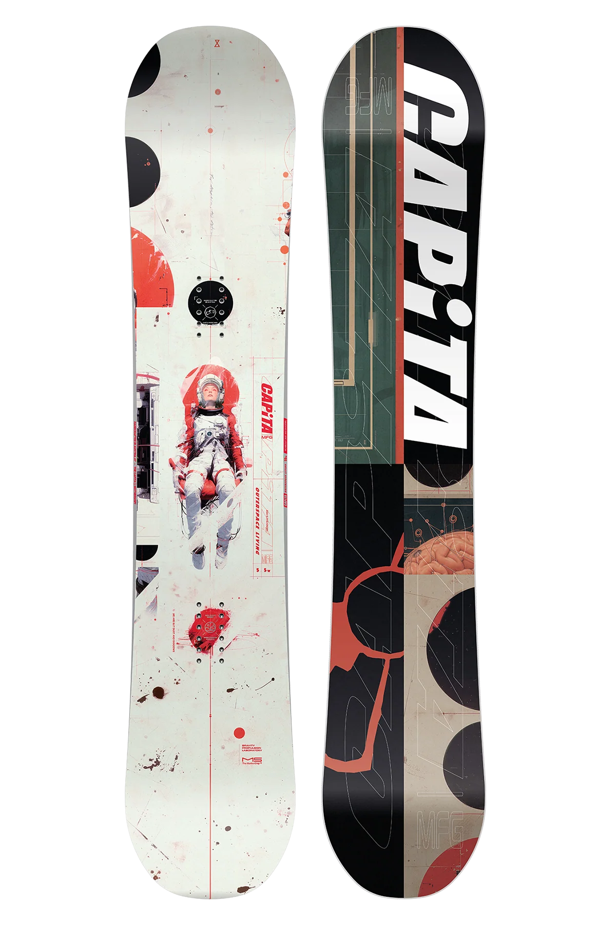 OUTERSPACE LIVING - Image 8