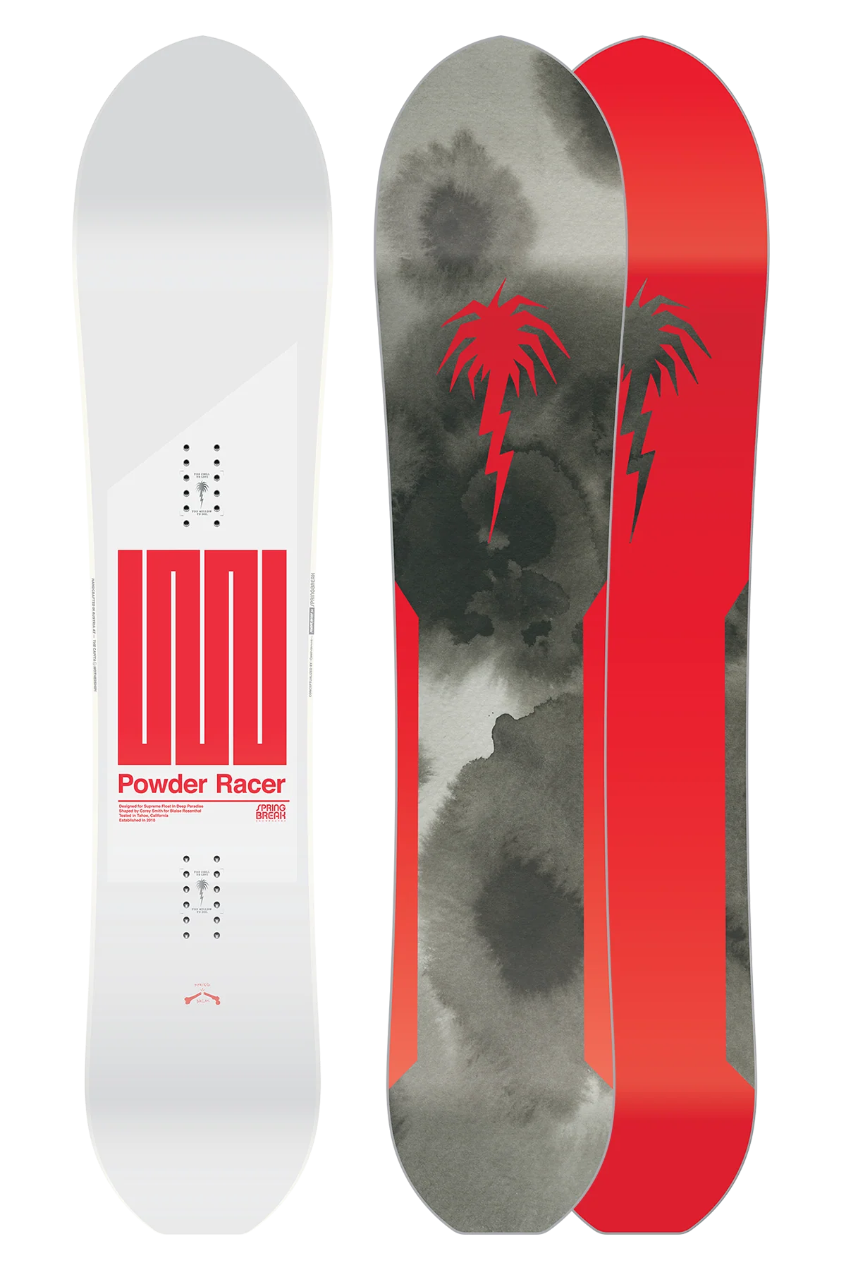 SB POWDER RACERS - Image 3