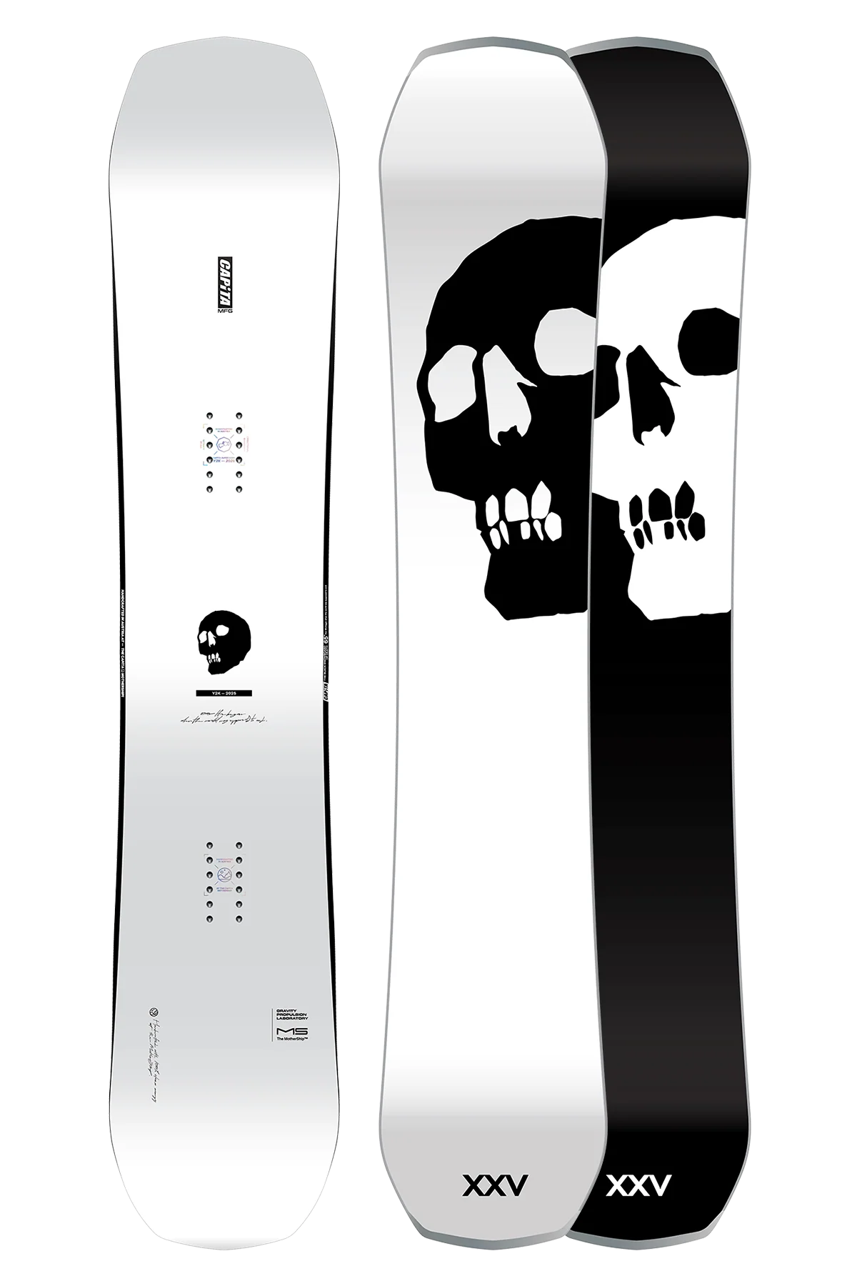 THE BLACK SNOWBOARD OF DEATH - Image 6