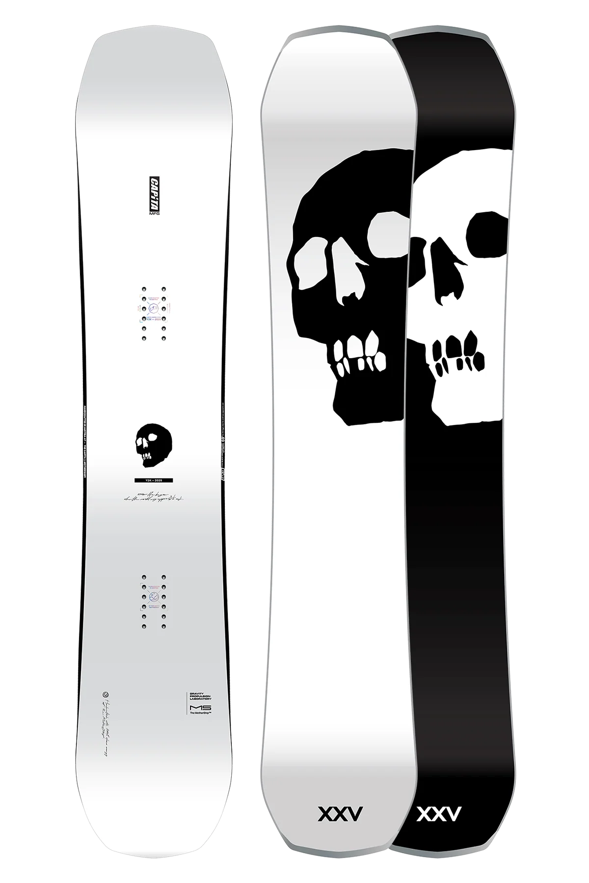 THE BLACK SNOWBOARD OF DEATH - Image 7